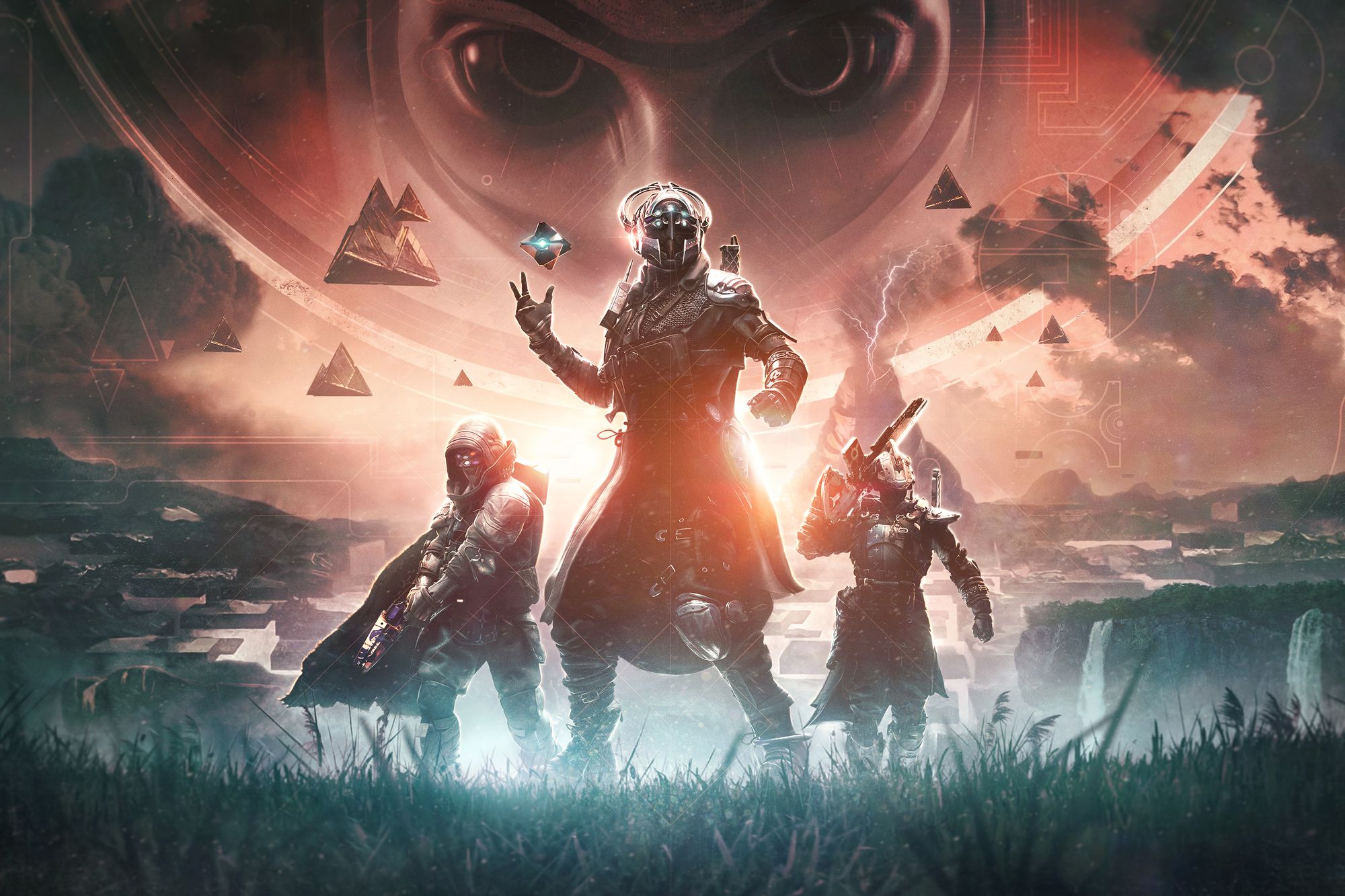 Destiny 2 Patches Out Weapon Crafting Issues