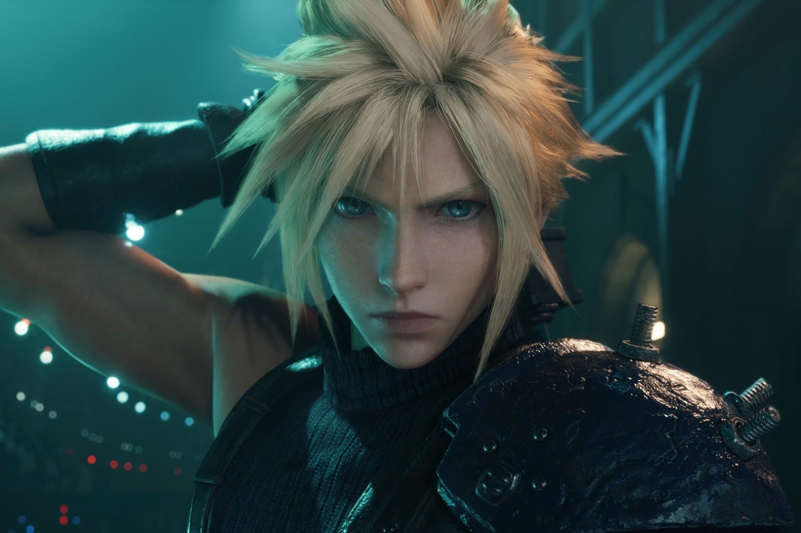 Final Fantasy 7 Rebirth New Gameplay
